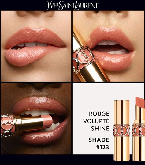 Rouge Volupté Shine 